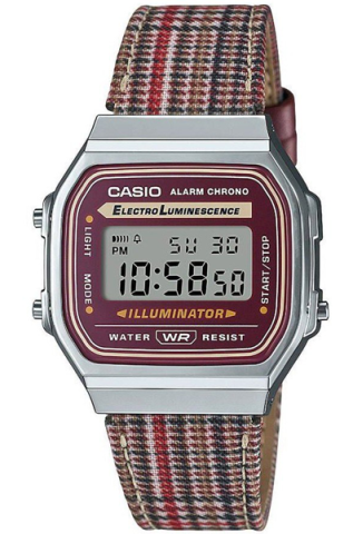 CASIO A168WEFL-5A
