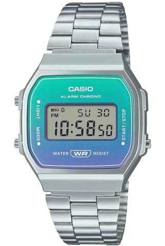 CASIO A168WER-2A