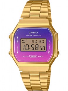 CASIO A168WERG-2A