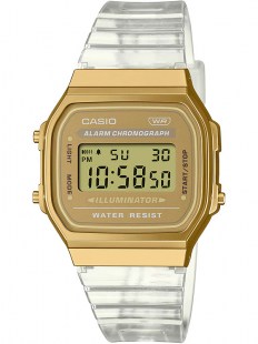 CASIO A168XESG-9A