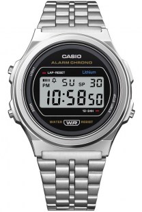 Часы Casio A171WE-1A