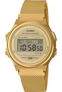 Часы Casio A171WEMG-9A