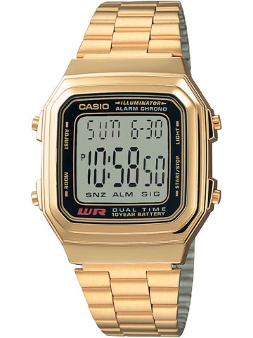 CASIO A178WGA-1A