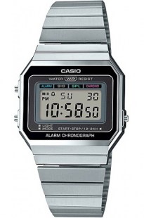 Часы Casio A700WE-1A