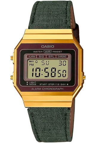 CASIO A700WEGL-3A