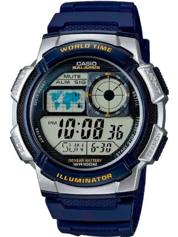 CASIO AE-1000W-2A