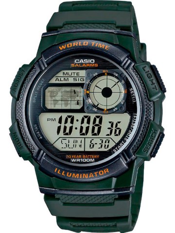 CASIO AE-1000W-3A