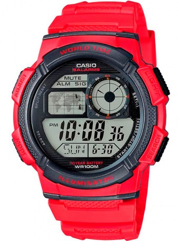 CASIO AE-1000W-4A