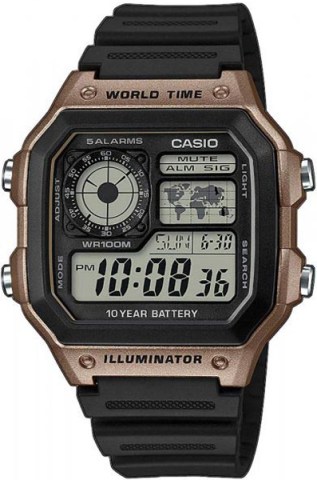 CASIO AE-1200WH-5A