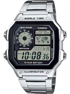 CASIO AE-1200WHD-1A