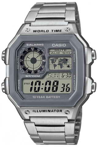 CASIO AE-1200WHD-7A