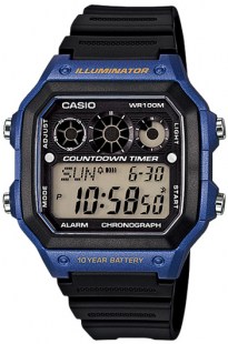 Часы Casio AE-1300WH-2A