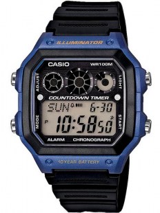 CASIO AE-1300WH-2A