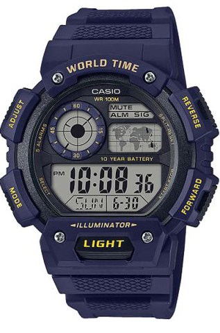 CASIO AE-1400WH-2A