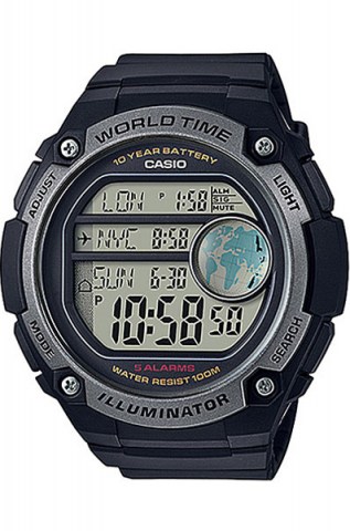 CASIO AE-3000W-1A