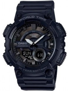 CASIO AEQ-110W-1B