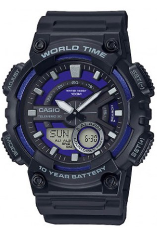 CASIO AEQ-110W-2A2