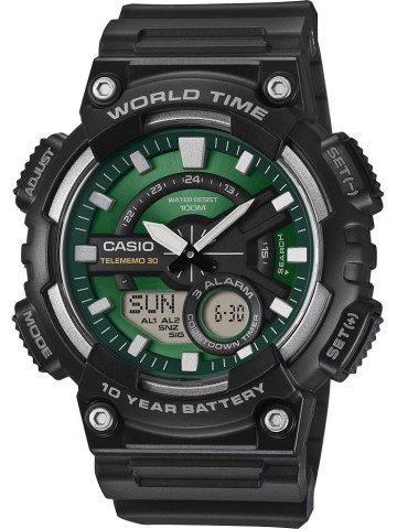 CASIO AEQ-110W-3A2