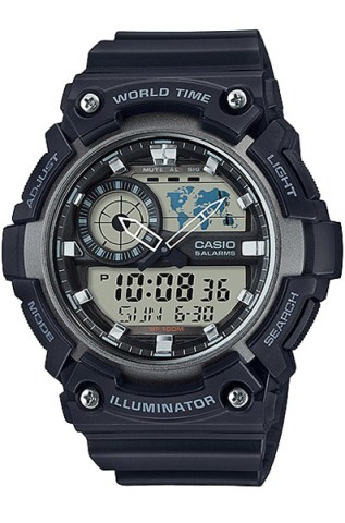 CASIO AEQ-200W-1A