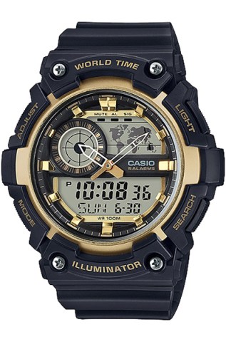 CASIO AEQ-200W-9A