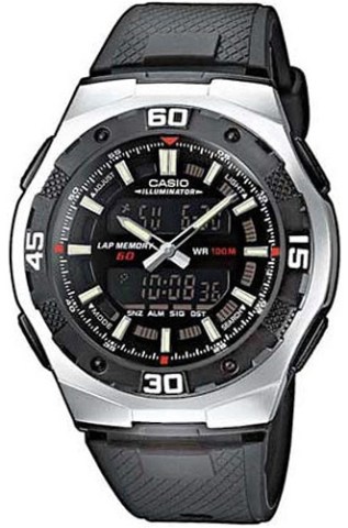 CASIO AQ-164W-1A