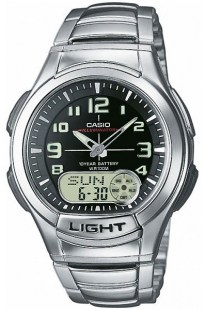 Часы Casio AQ-180WD-1B