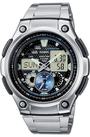 CASIO AQ-190WD-1A