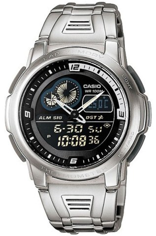 CASIO AQF-102WD-1B