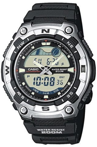 CASIO AQW-100-1A