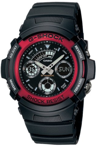 CASIO AW-591-4A
