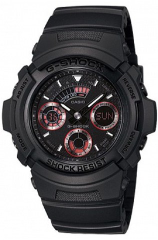 CASIO AW-591ML-1A
