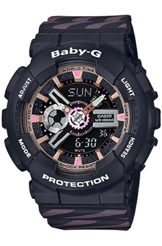 CASIO BA-110CH-1A