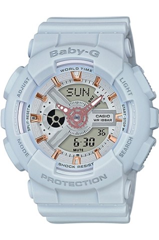 CASIO BA-110GA-8A