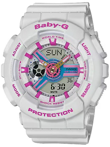 CASIO BA-110NR-8A