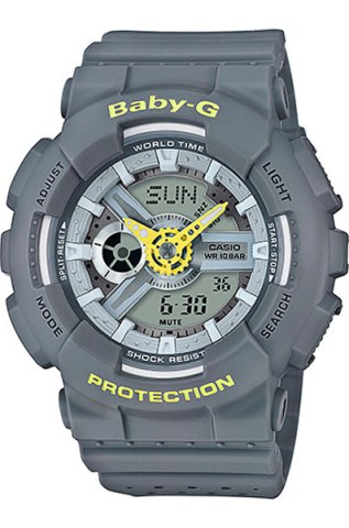 CASIO BA-110PP-8A