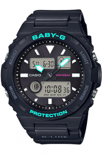 Часы Casio BAX-100-1A