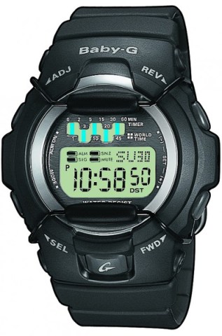 CASIO BG-1001-1V
