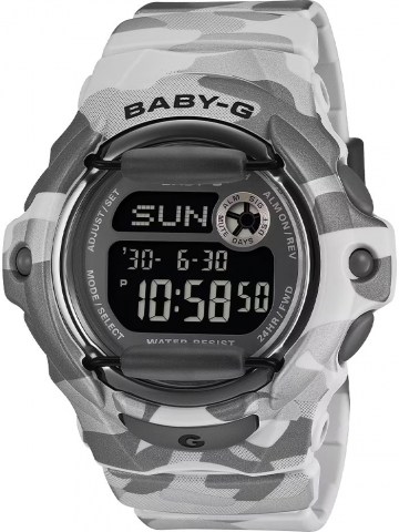 CASIO BG-169CMB-8
