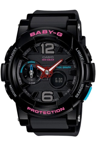 CASIO BGA-180-1B