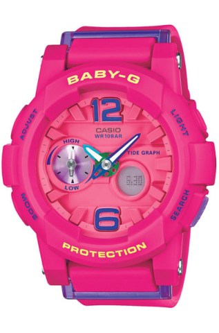 CASIO BGA-180-4B3
