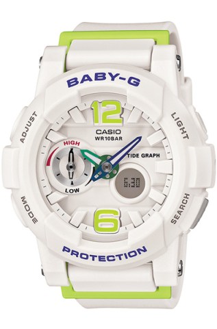 CASIO BGA-180-7B2