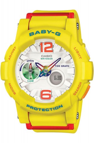CASIO BGA-180-9B