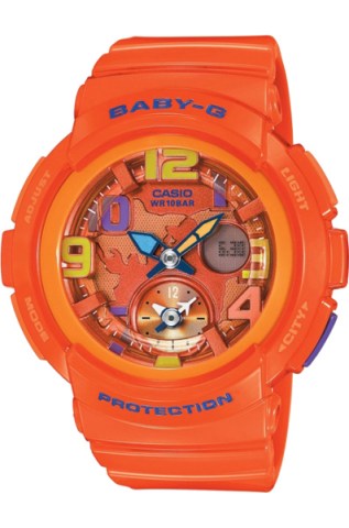 CASIO BGA-190-4B