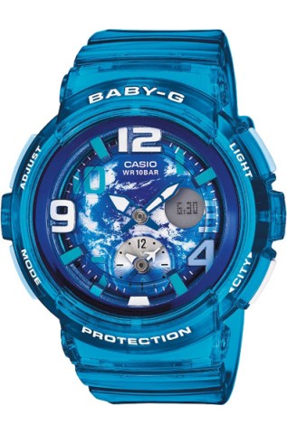 CASIO BGA-190GL-2B
