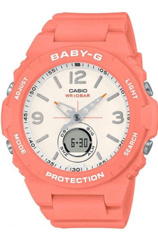 CASIO BGA-260-4A