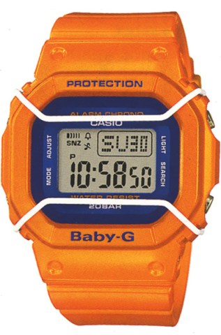 CASIO BGD-501FS-4E