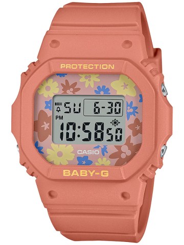 CASIO BGD-565RP-4