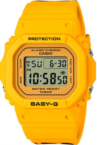 CASIO BGD-565SLC-9