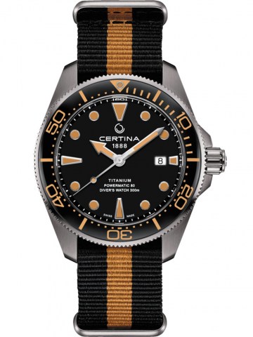 CERTINA C032.607.48.051.00