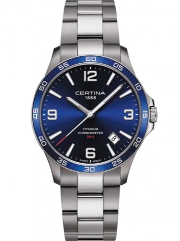 CERTINA C033.851.44.047.00